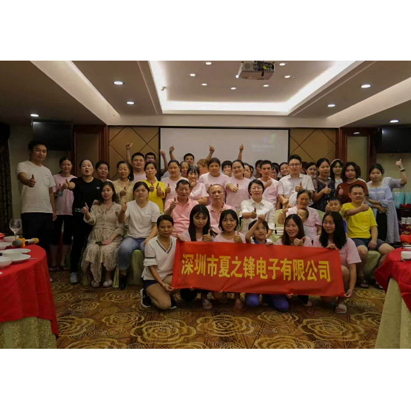 Shenzhen xiafeng Electronics Co. Ltd.