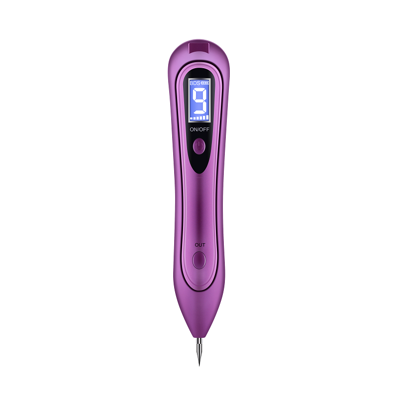 Removedor de láser plasma removedor de belleza plasma plasma pluma pluma cuero removedor de etiqueta