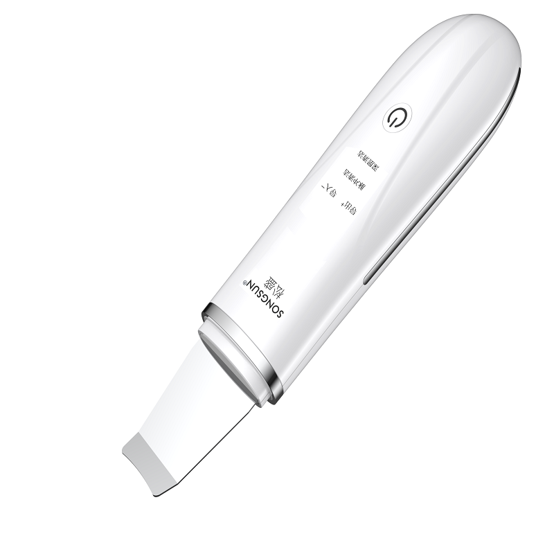 Venta caliente Songsun FY-401 Peeling Facial Machine Eltrasonic Face Scrubber